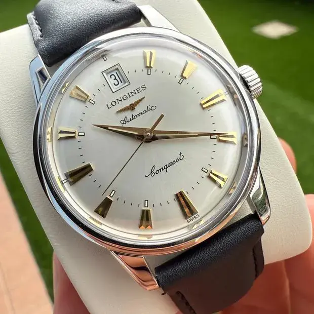 Longines Conquest Heritage