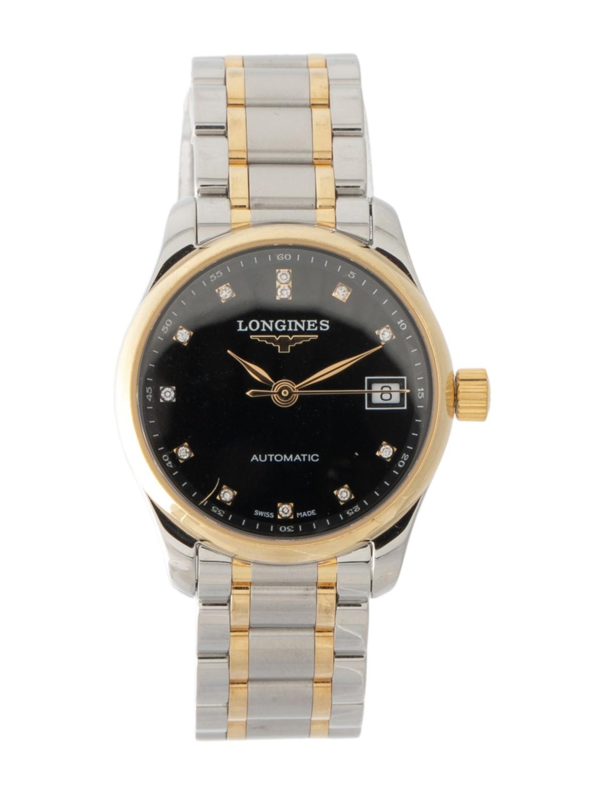 Longines Master Collection