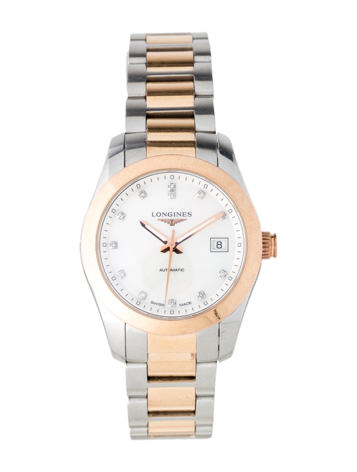 Longines Conquest Classic