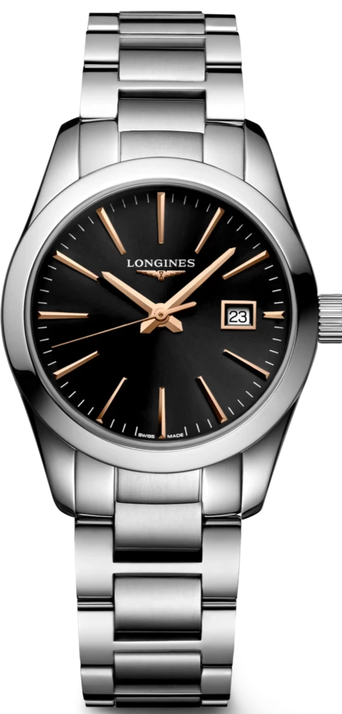Longines Conquest Classic