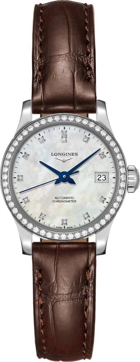 Longines Record