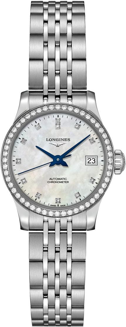 Longines Record