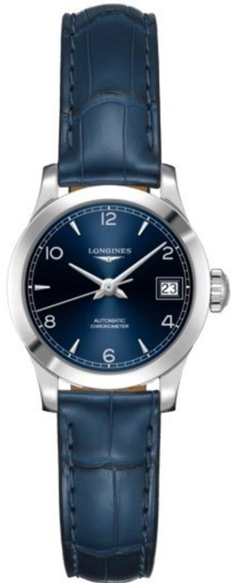 Longines Record