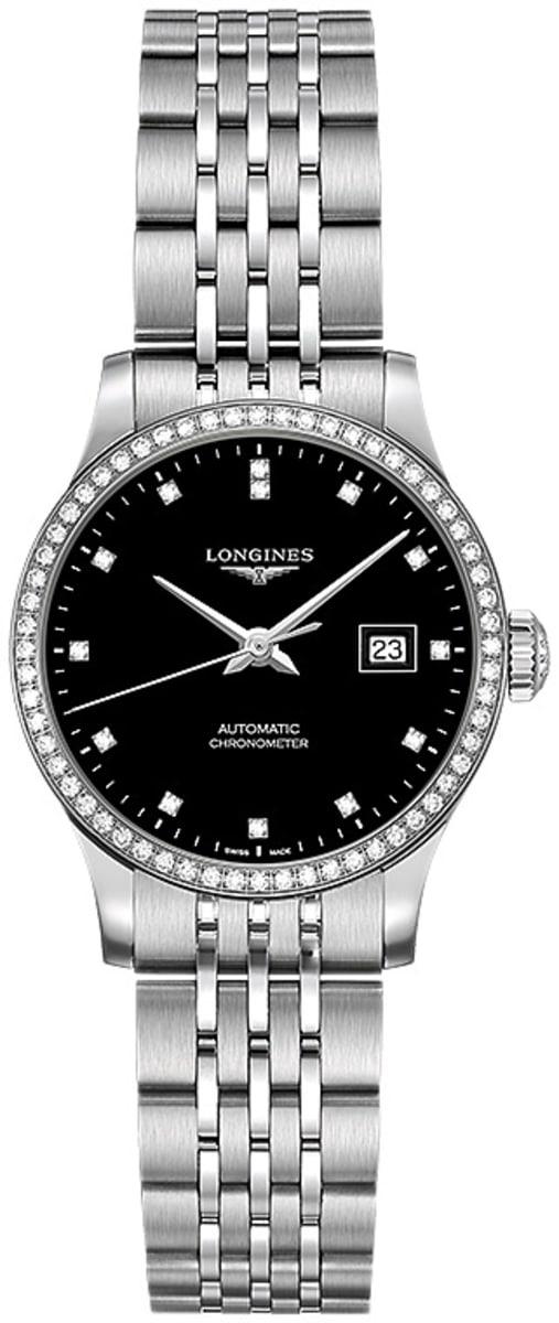Longines Record