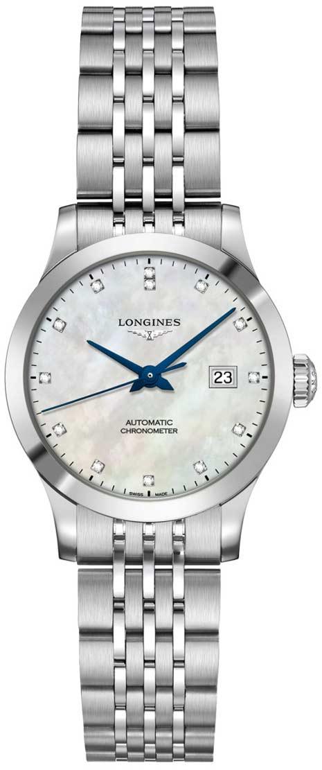 Longines Record
