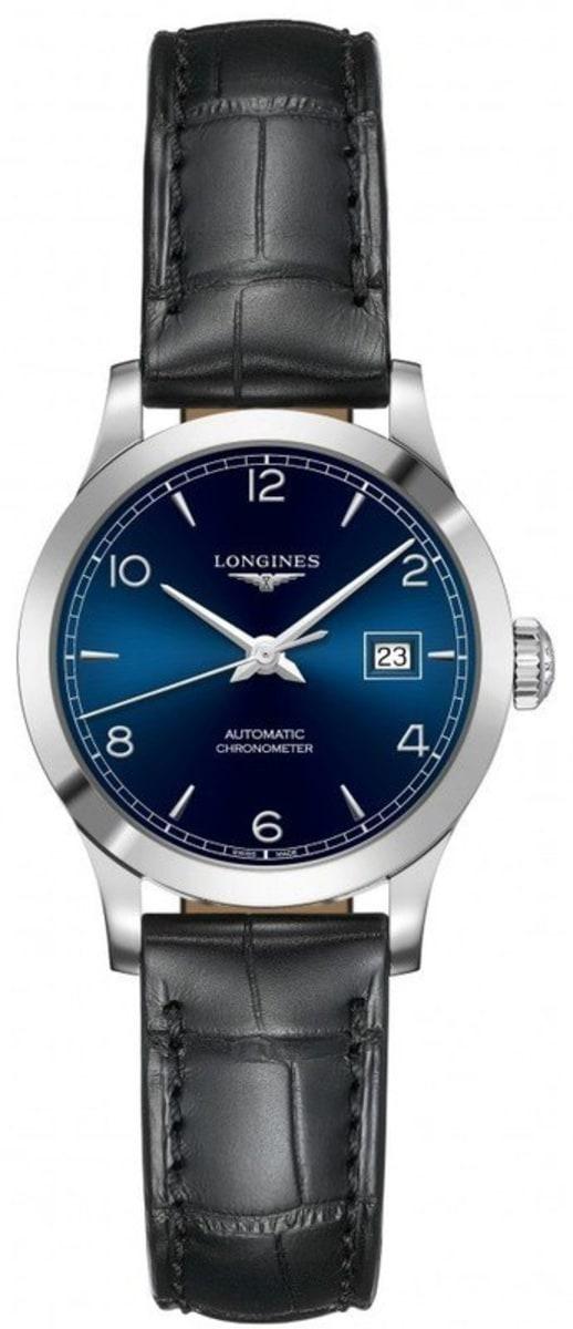 Longines Record