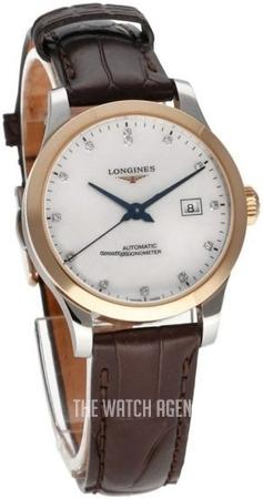 Longines Record