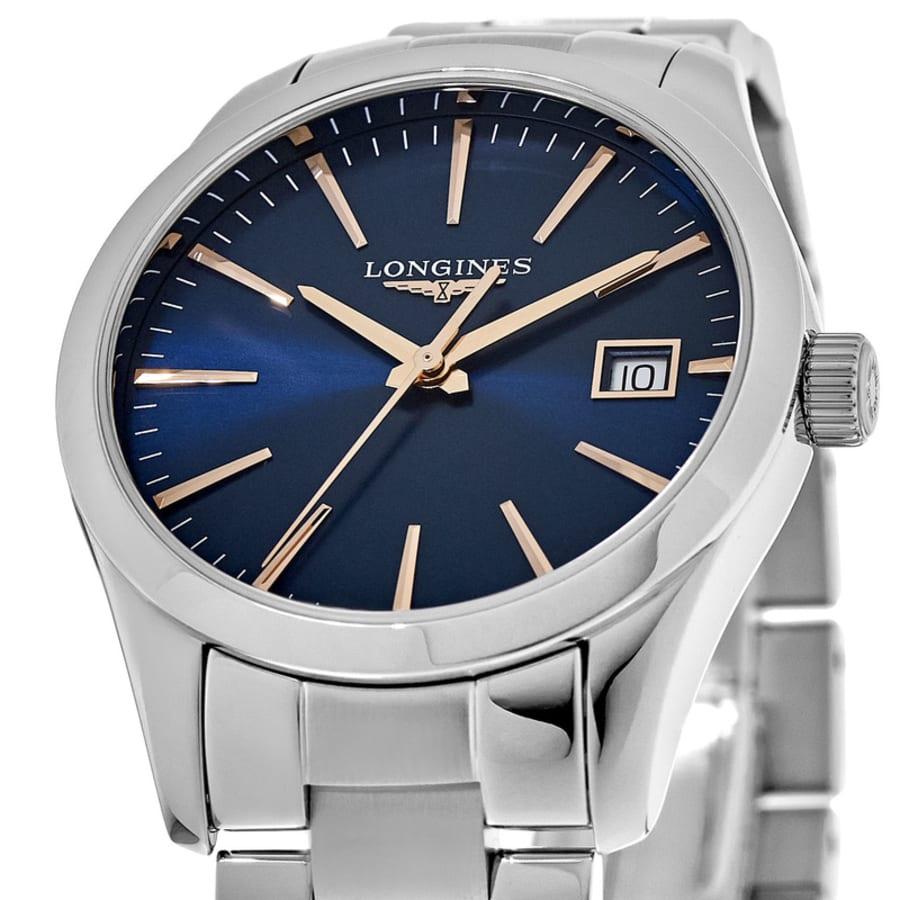 Longines Conquest Classic