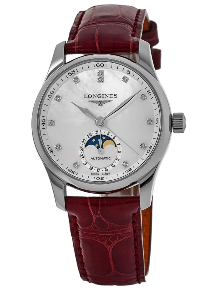 Longines Master Collection