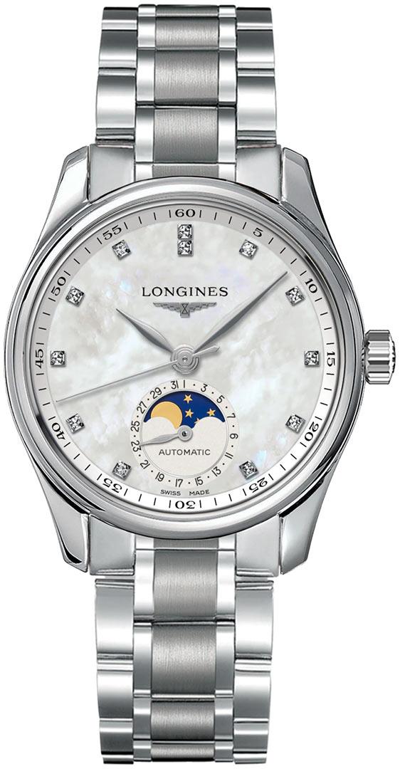 Longines Master Collection
