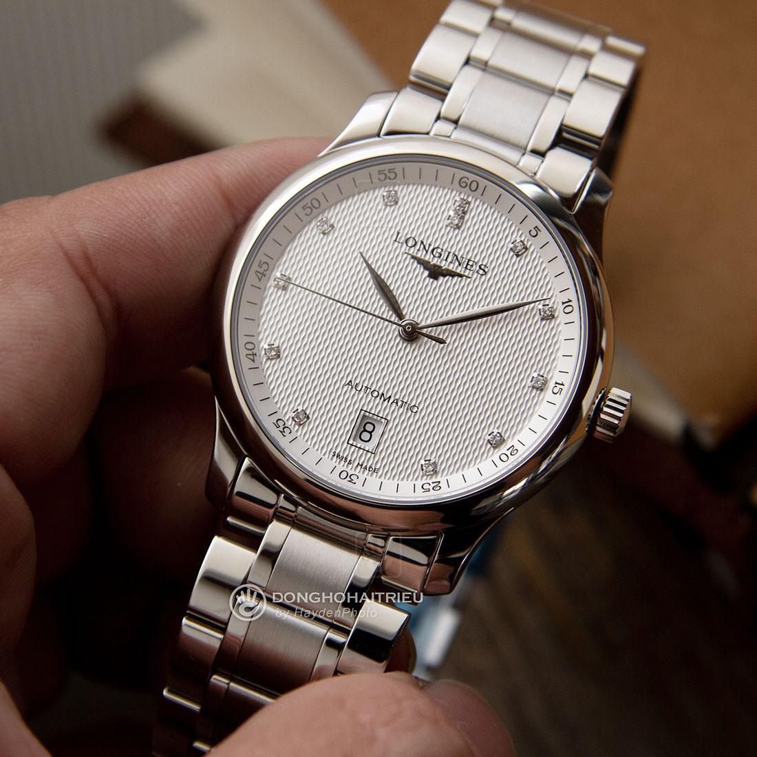 Longines Master Collection