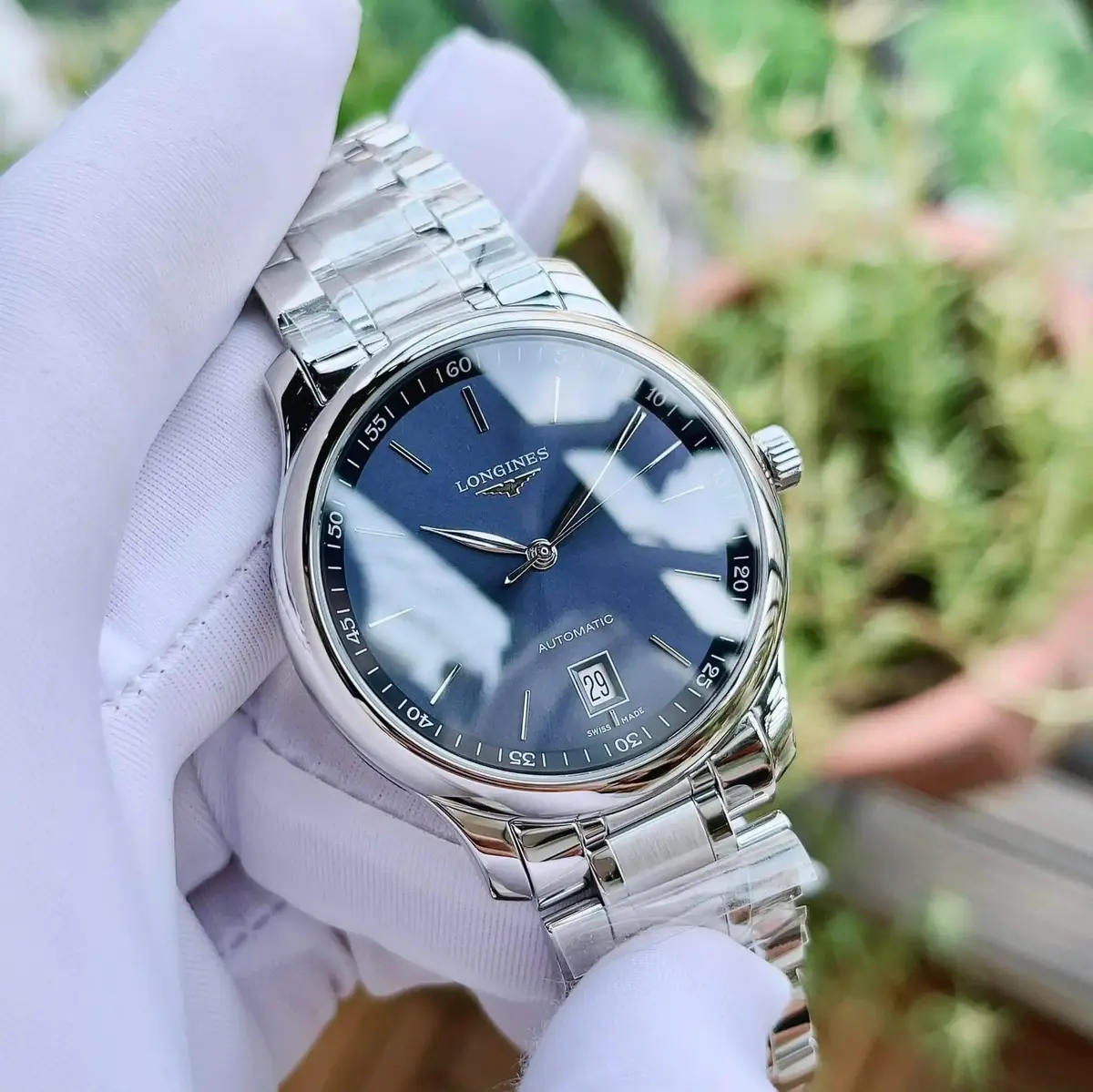 Longines Master Collection