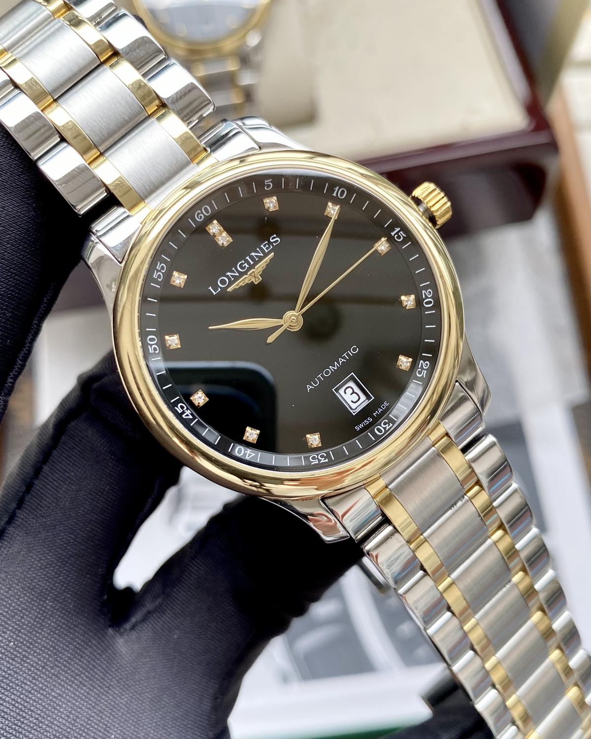 Longines Master Collection