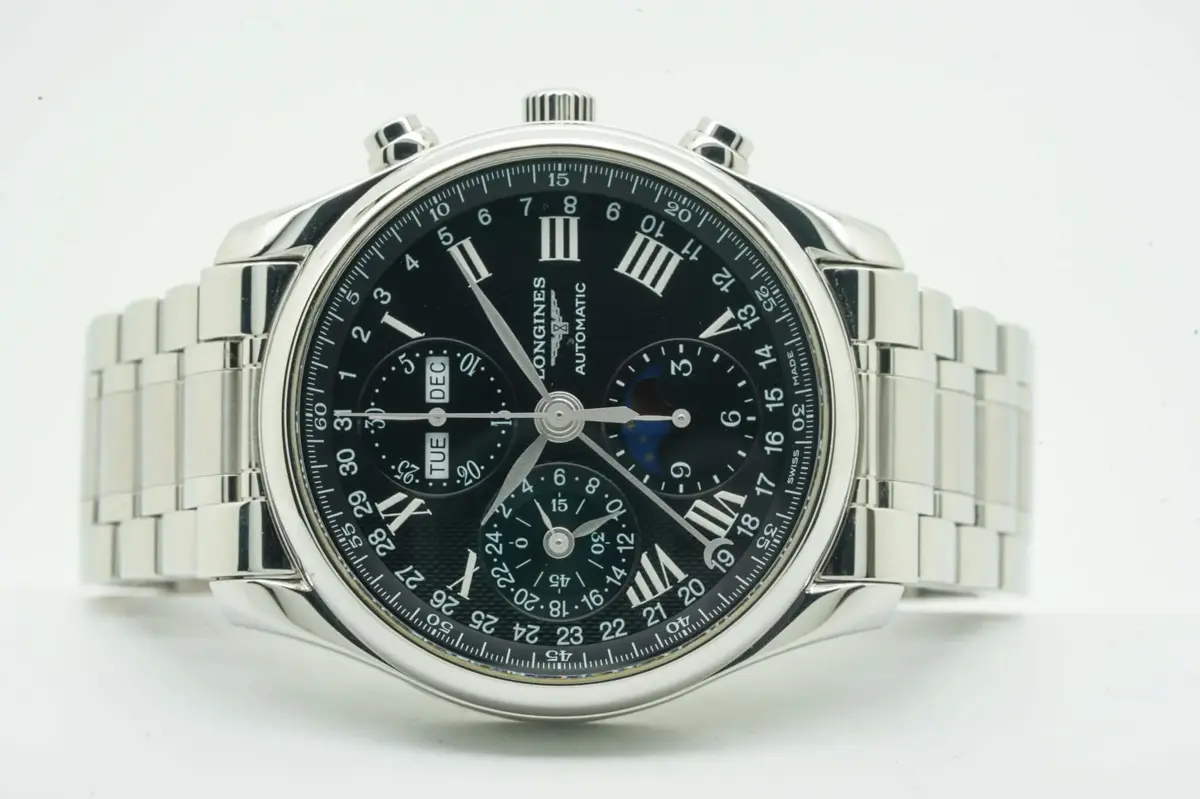 Longines Master Collection