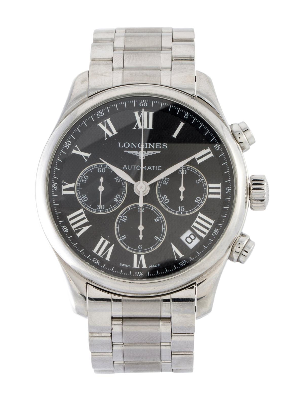 Longines Master Collection