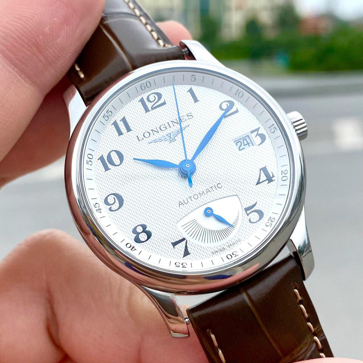 Longines Master Collection