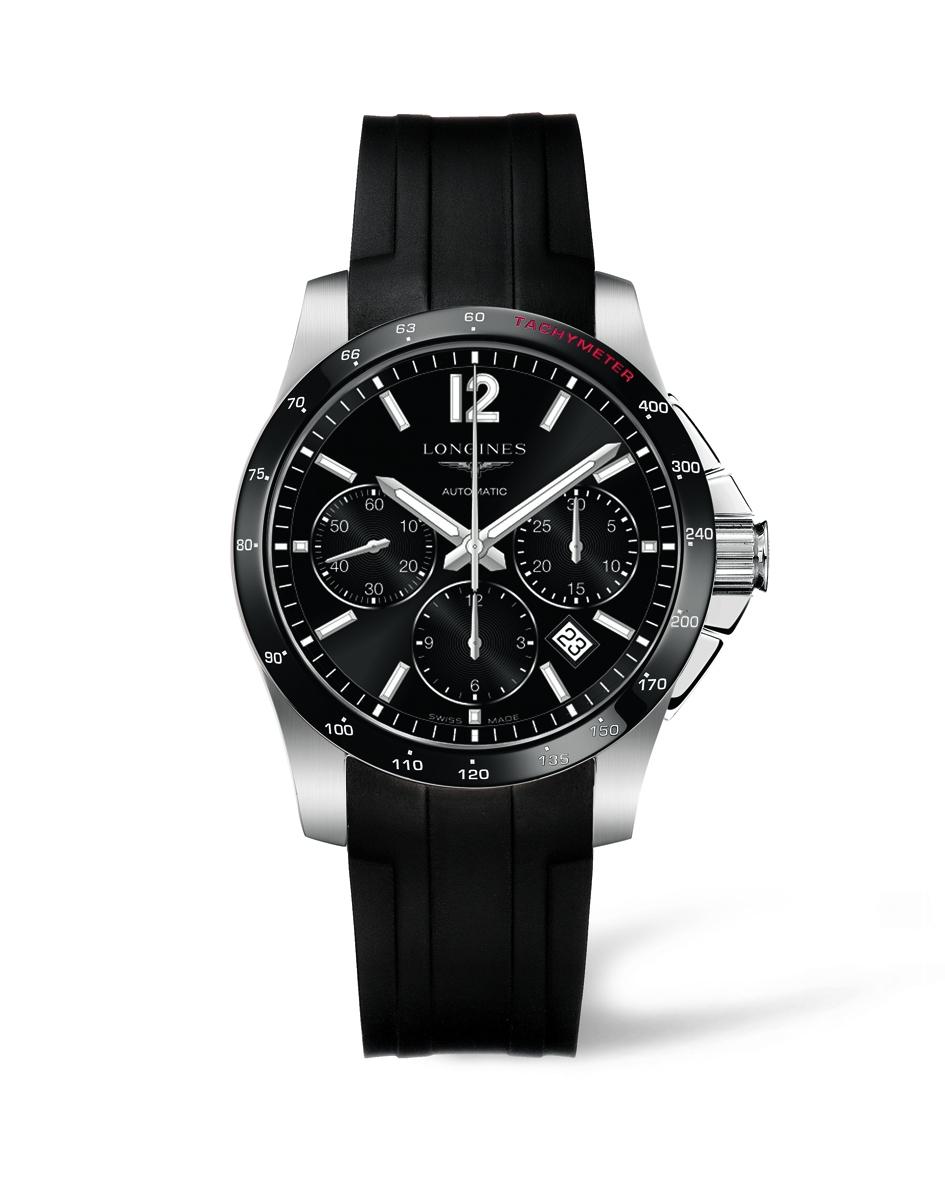 Longines Conquest