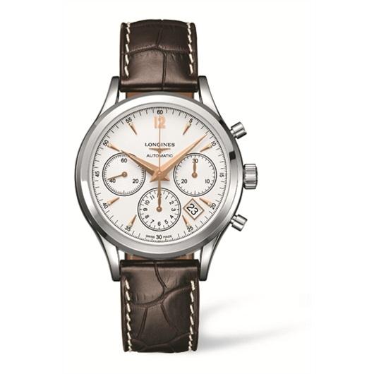 Longines Column-Wheel Chronograph
