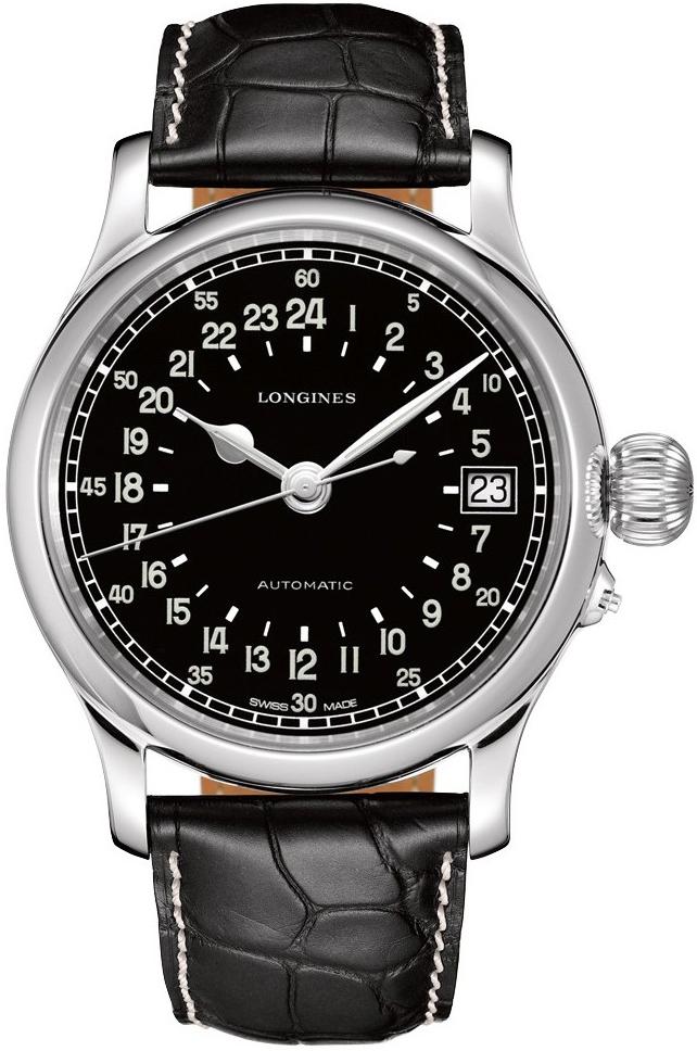 Longines Twenty-Four Hours