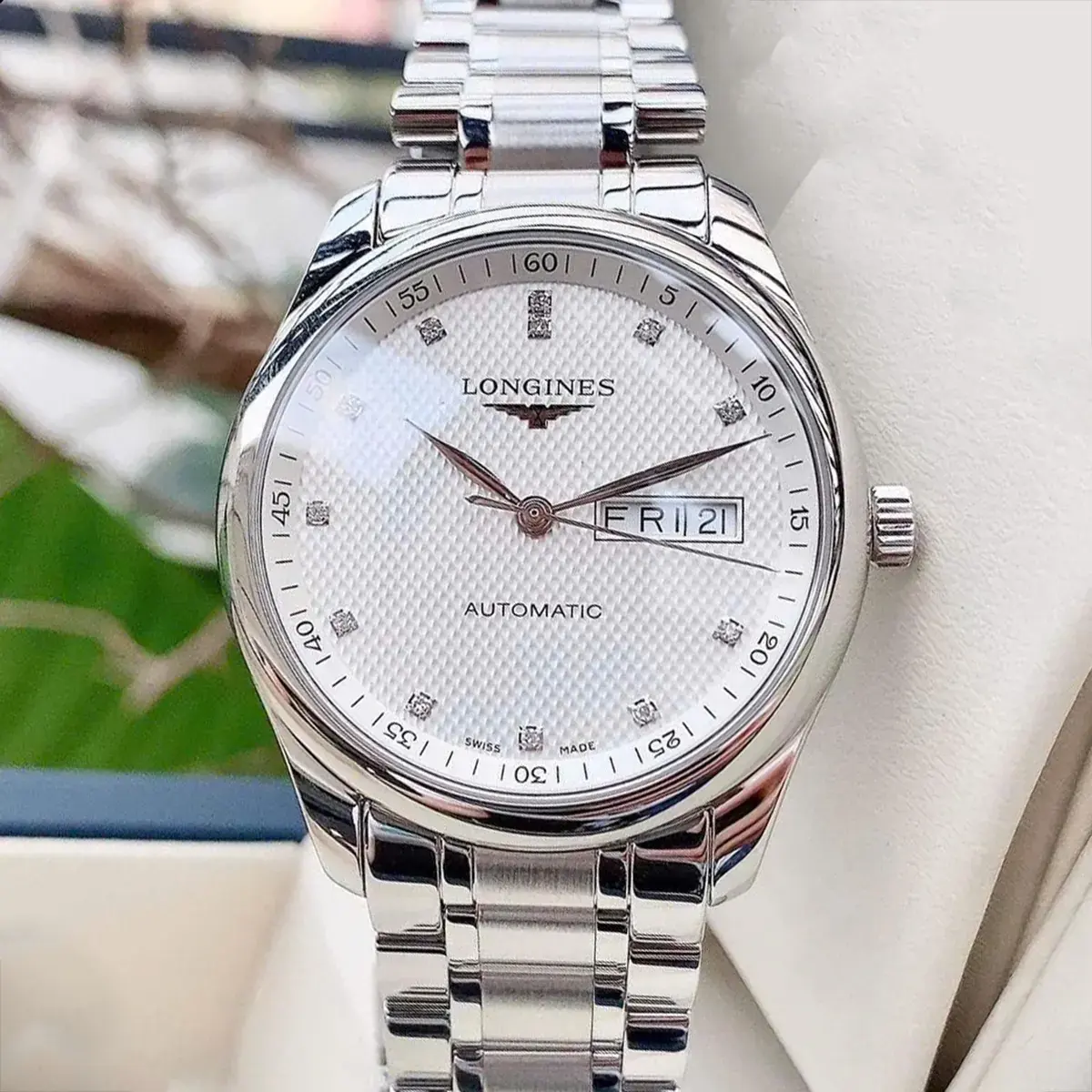 Longines Master Collection