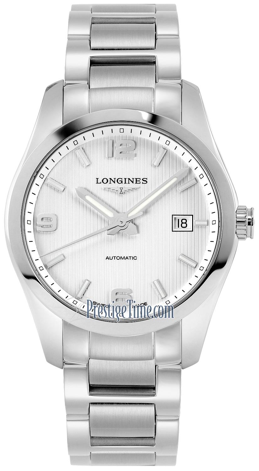 Longines Conquest Classic