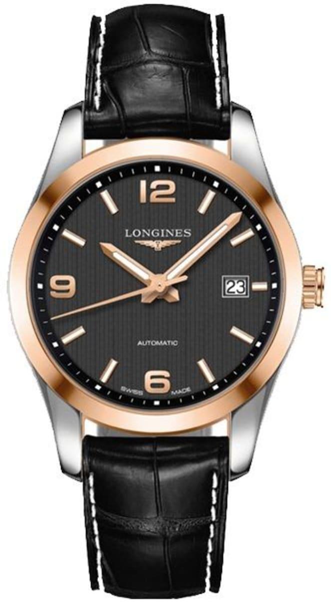 Longines Conquest Classic