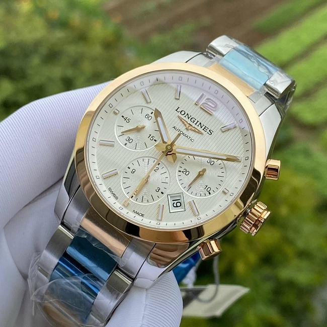 Longines Conquest Classic