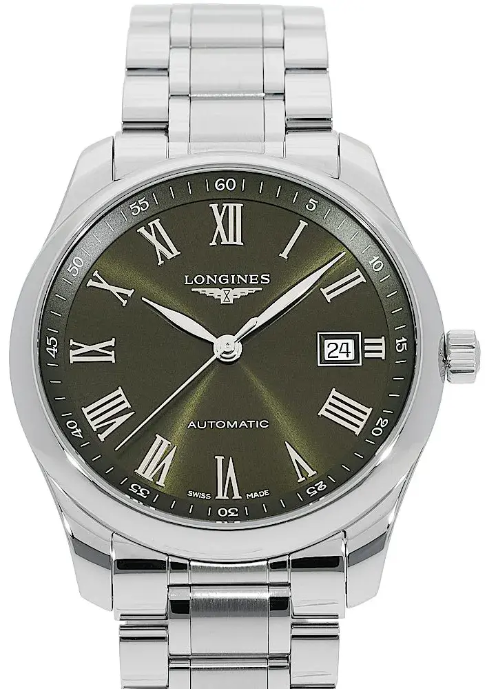 Longines Master Collection