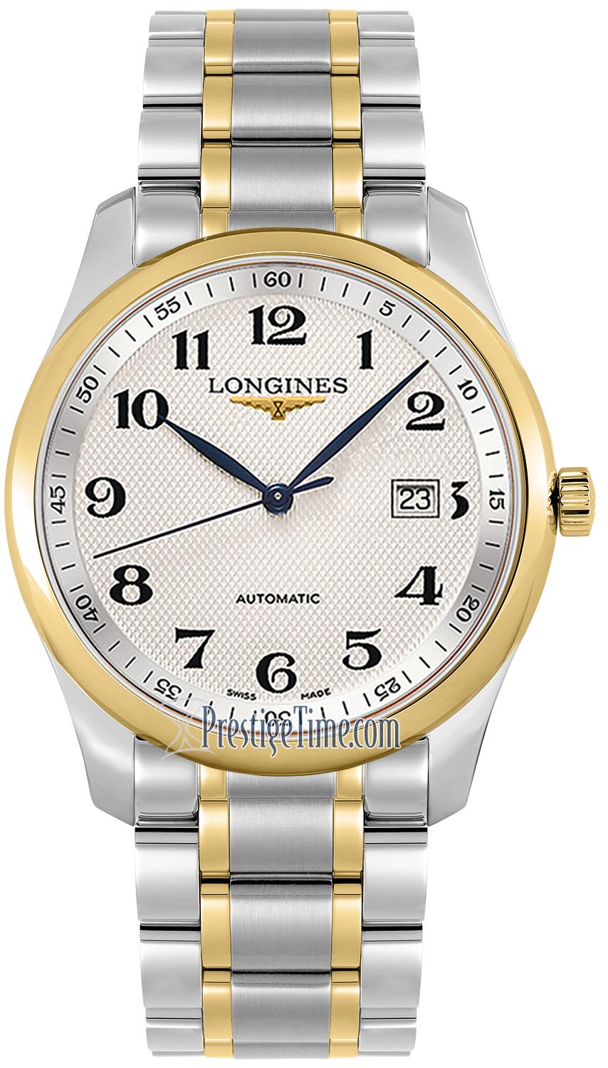 Longines Master Collection