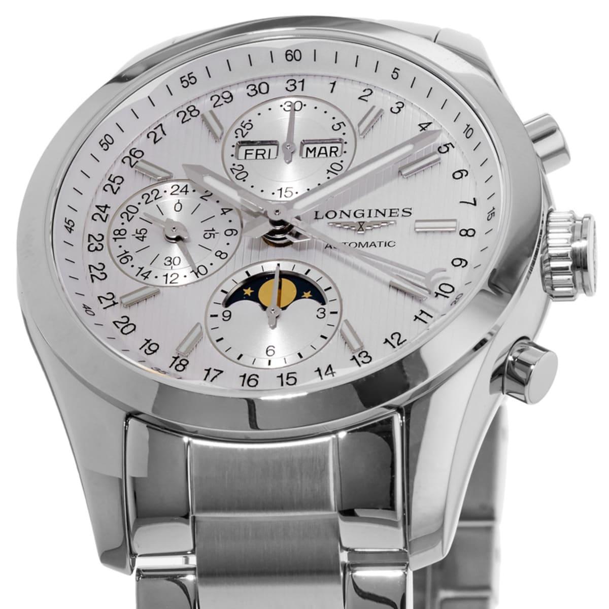 Longines Conquest Classic