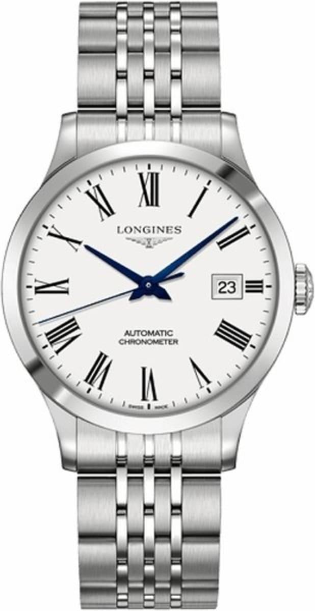 Longines Record