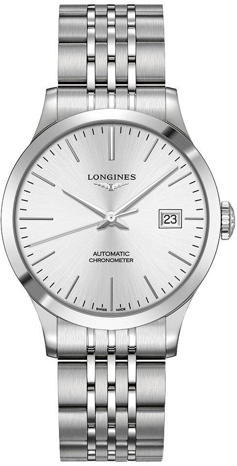 Longines Record