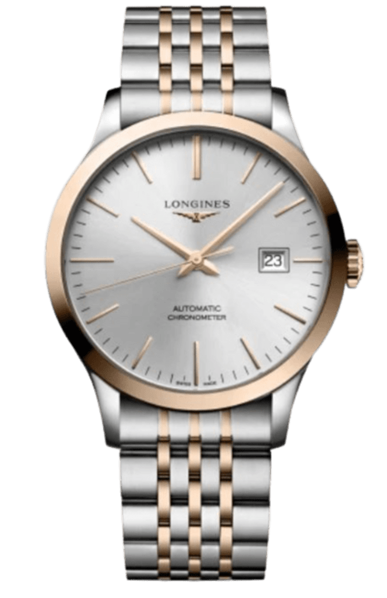 Longines Record