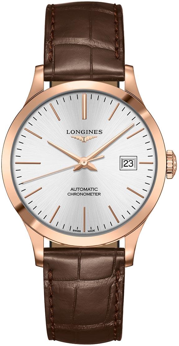 Longines Record