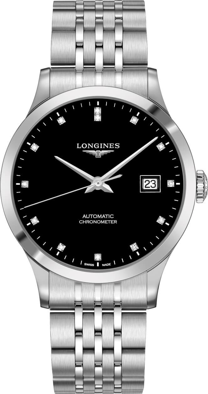 Longines Record