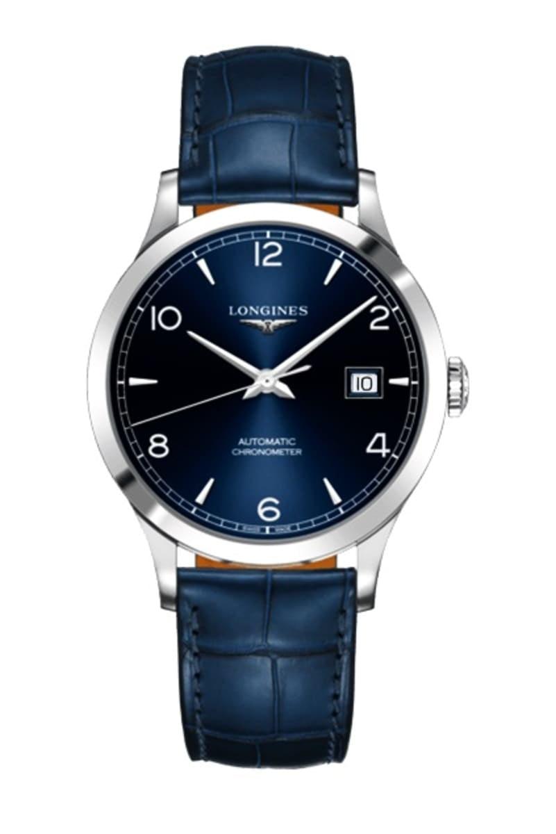 Longines Record