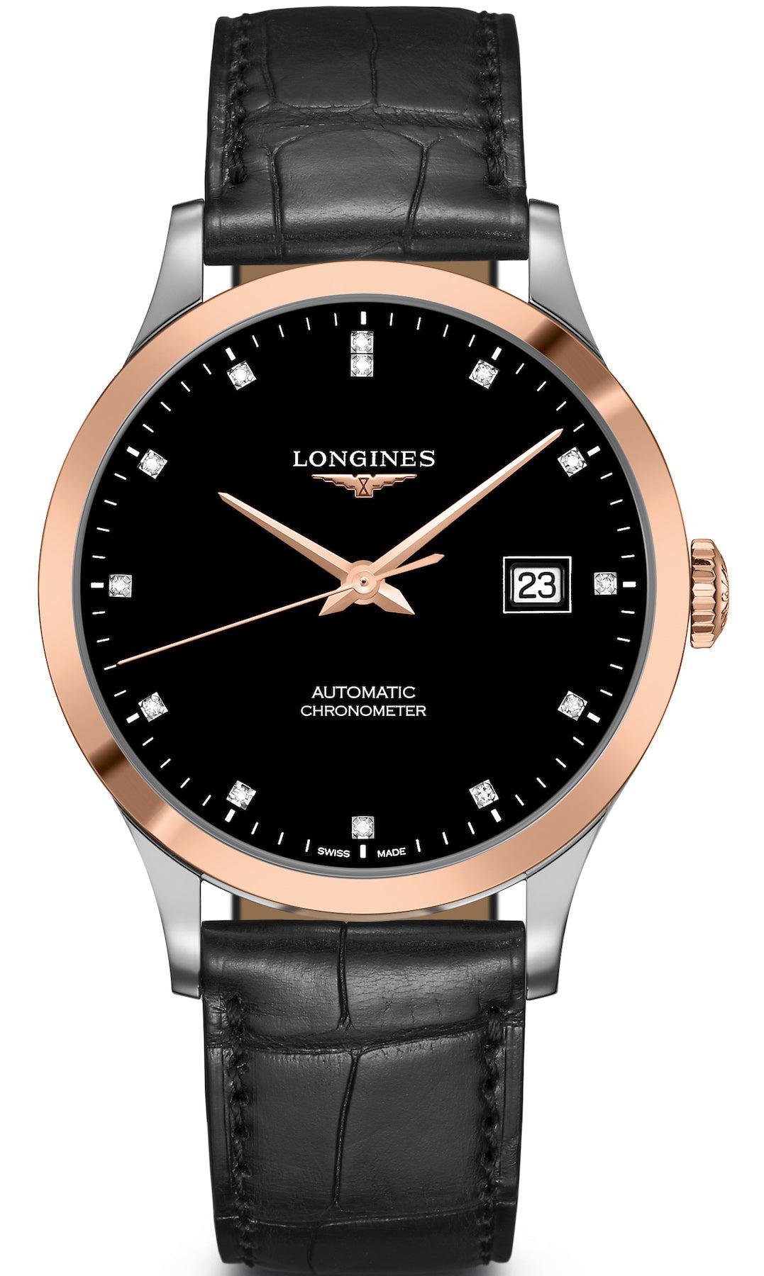 Longines Record