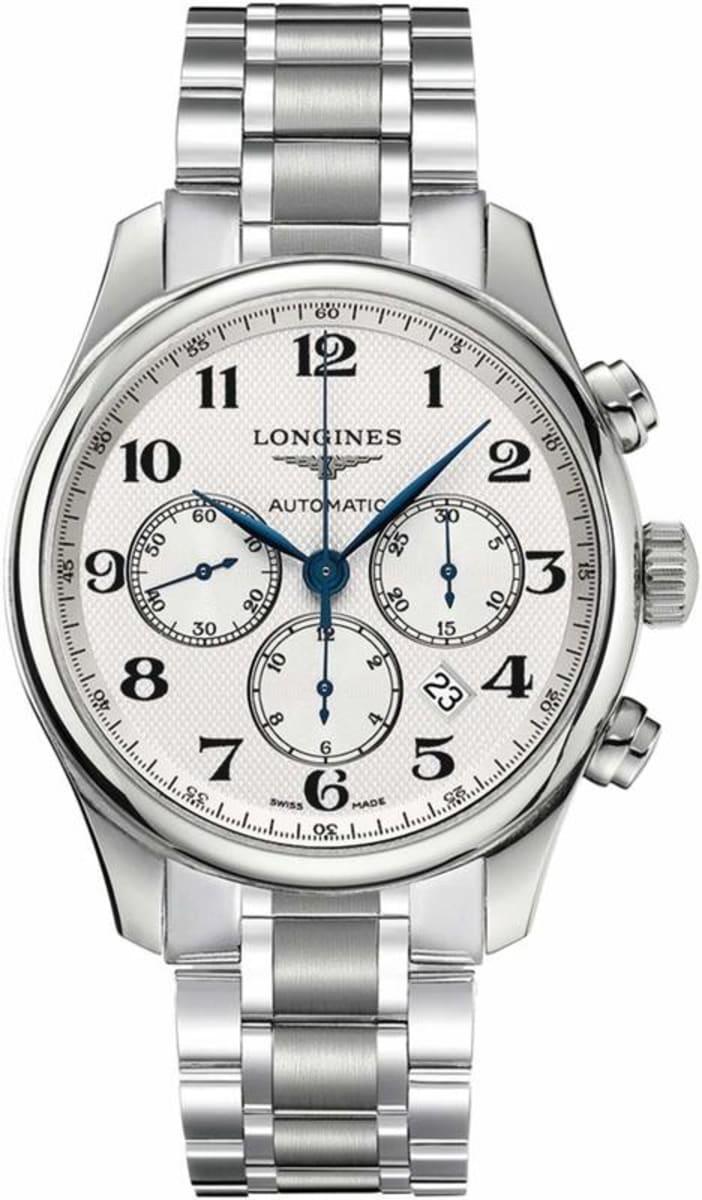 Longines Master Collection