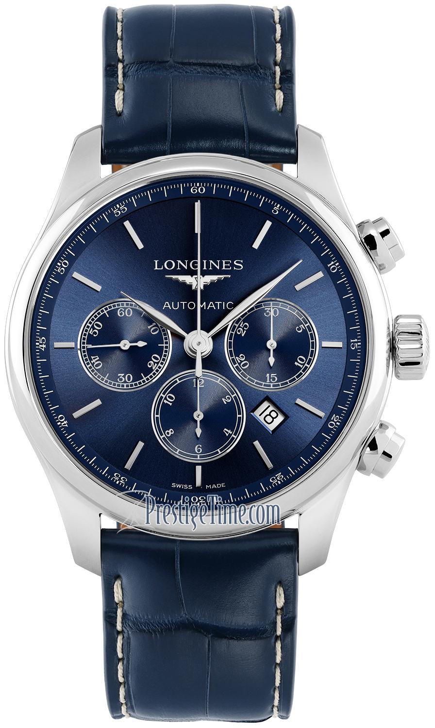 Longines Master Collection