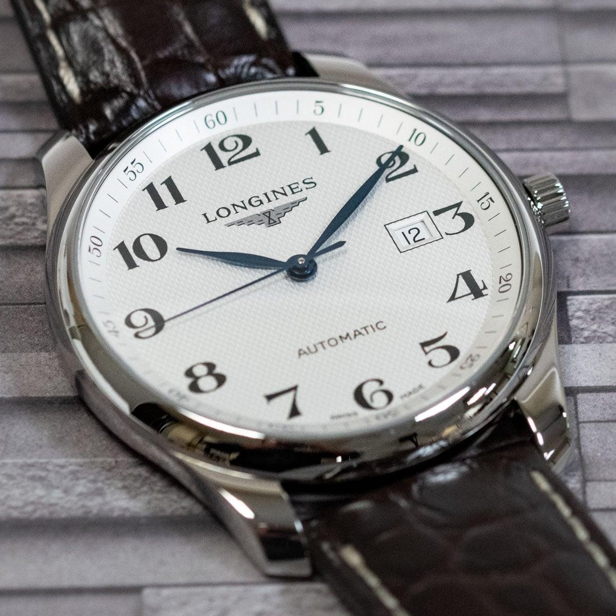 Longines Master Collection