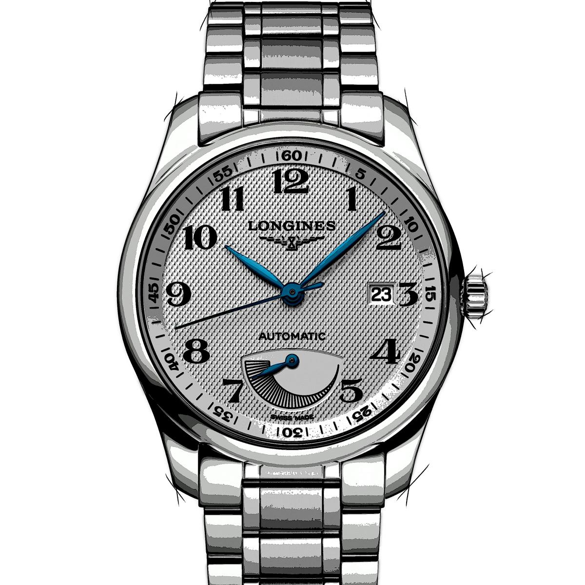Longines Master Collection