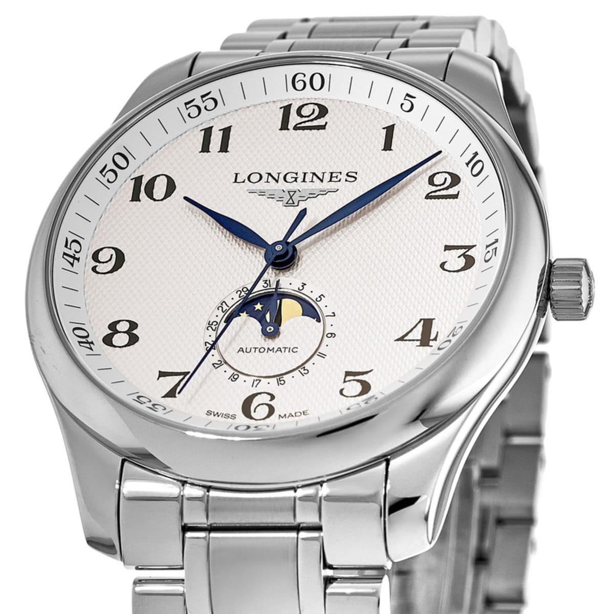 Longines Master Collection