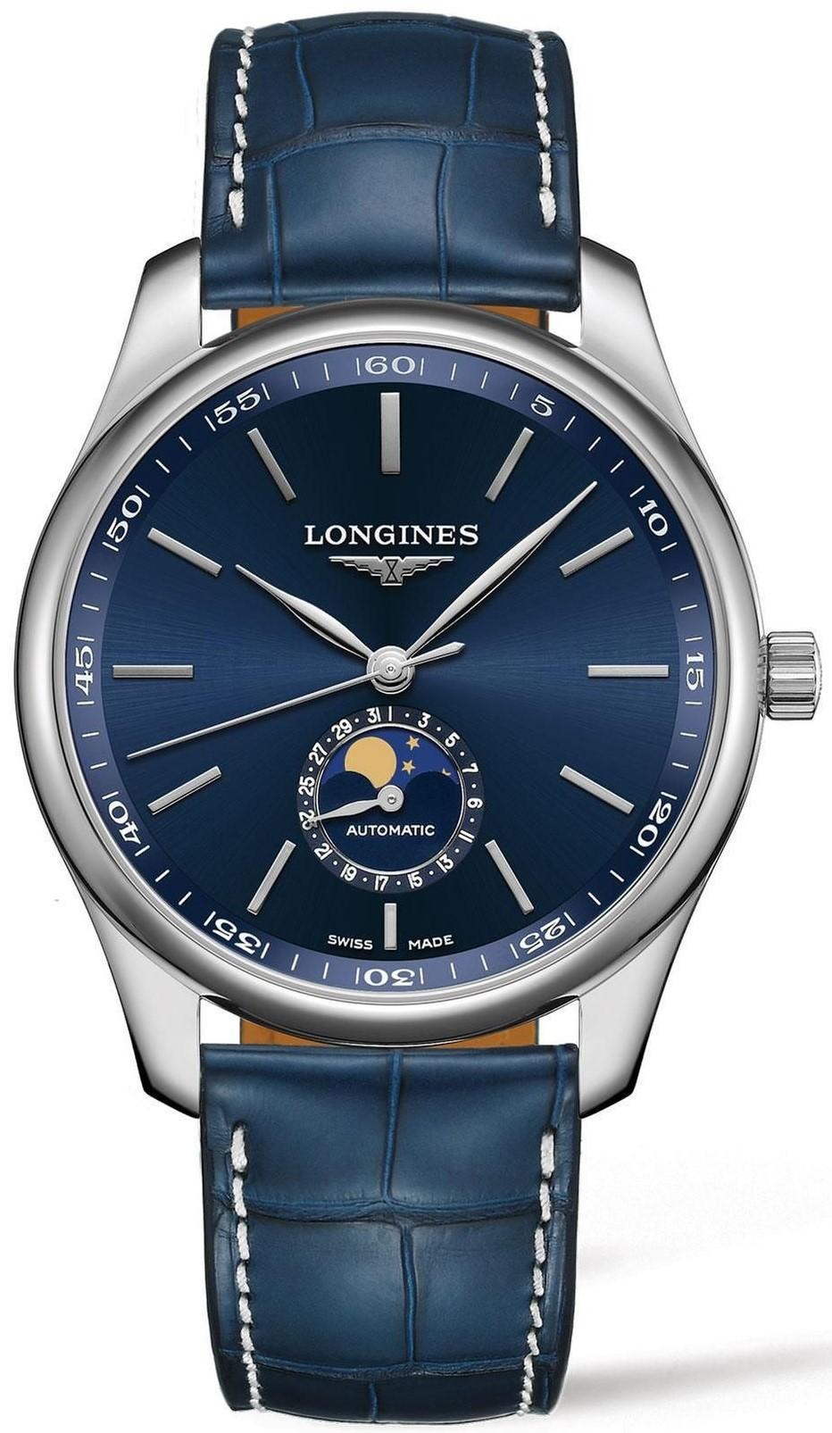 Longines Master Collection
