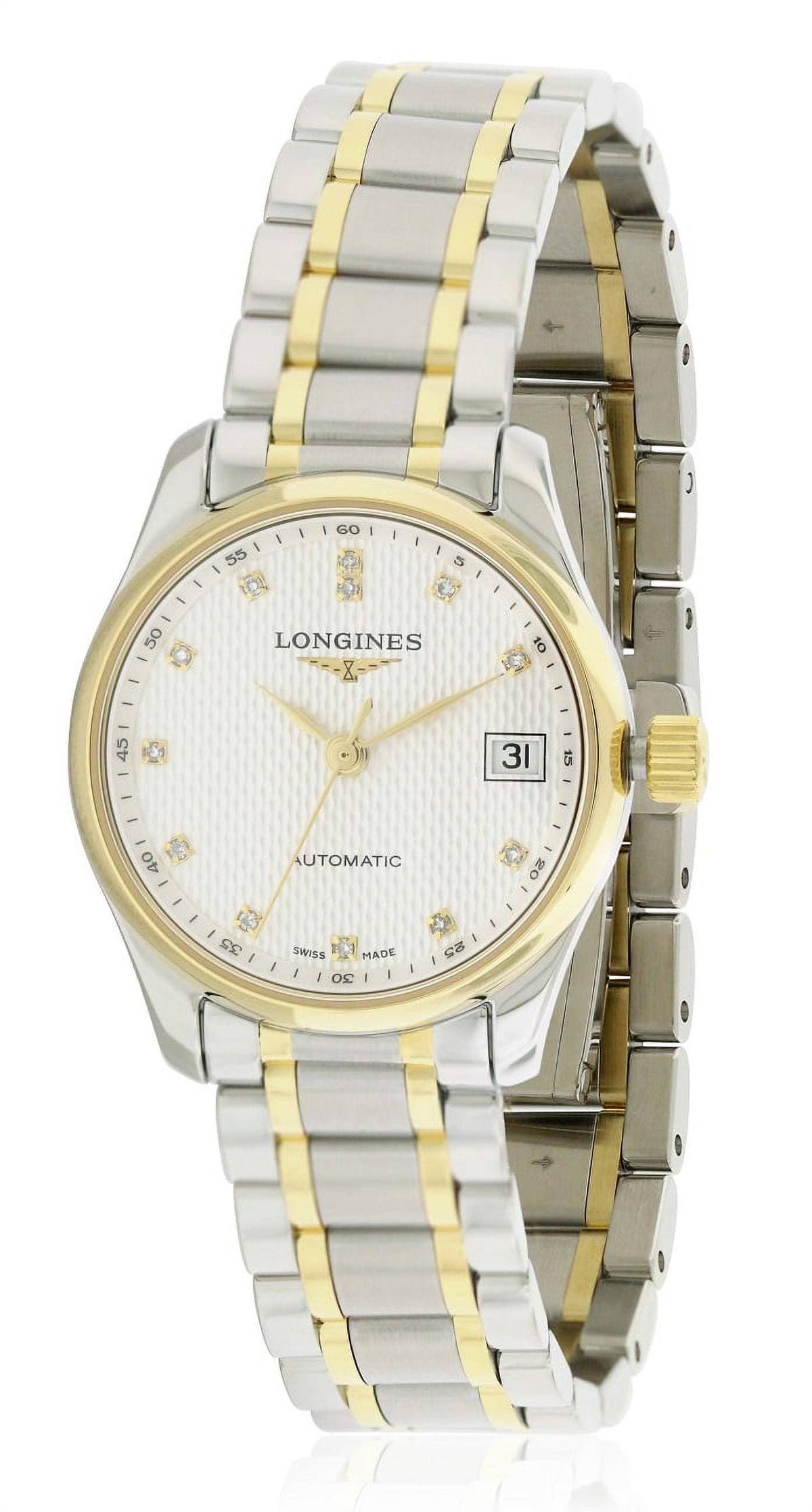 Longines Master Collection
