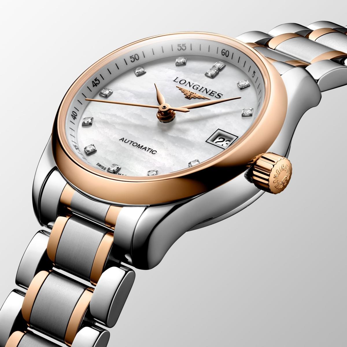 Longines Master Collection