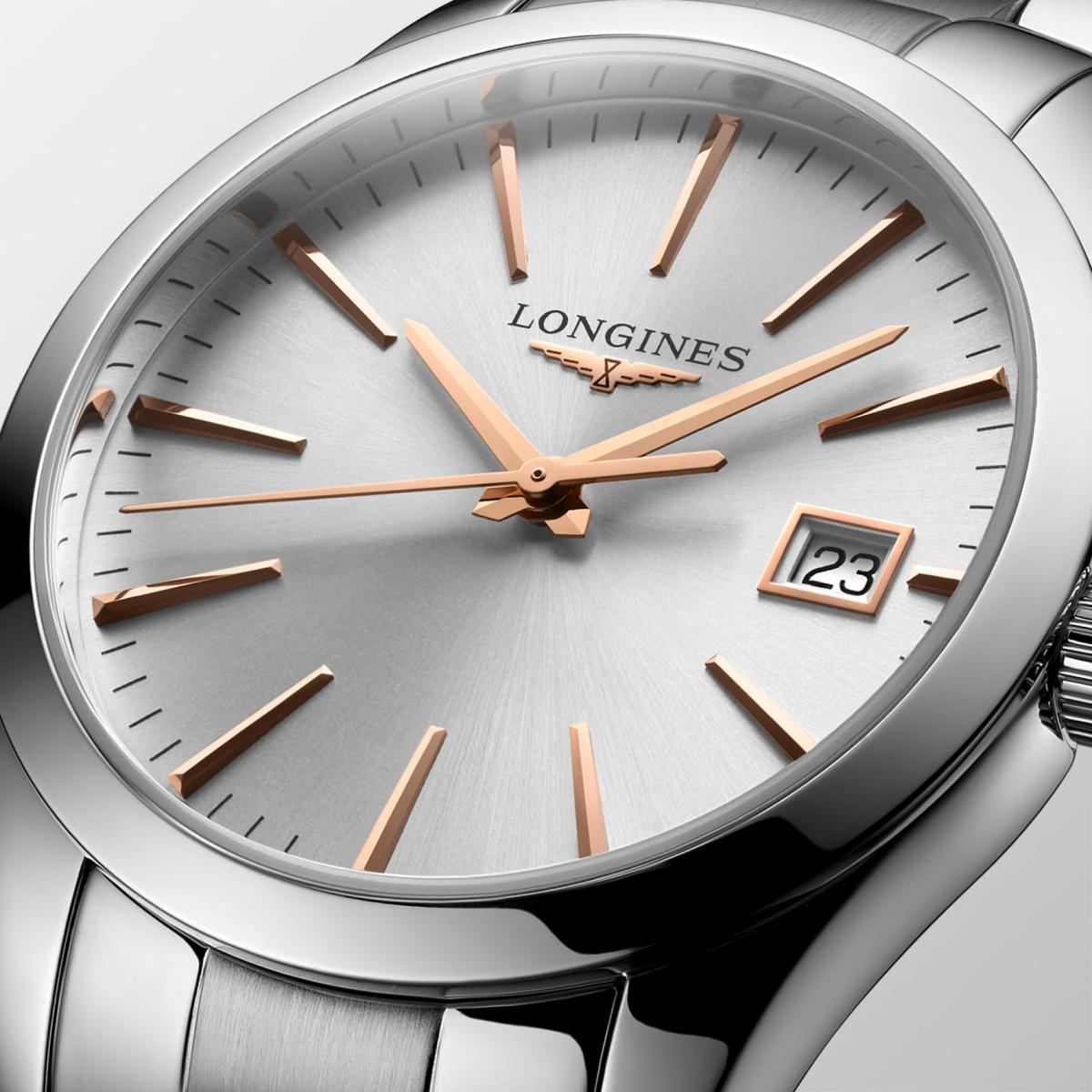 Longines Conquest Classic
