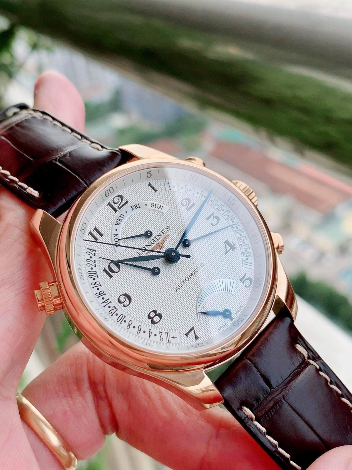 Longines Master Collection