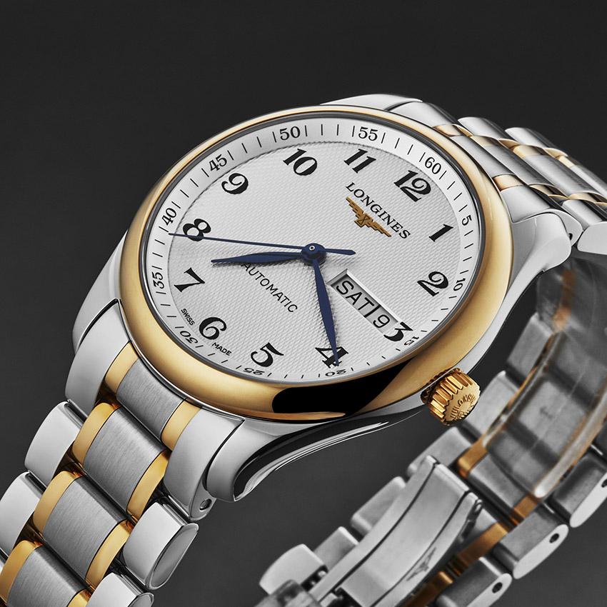 Longines Master Collection