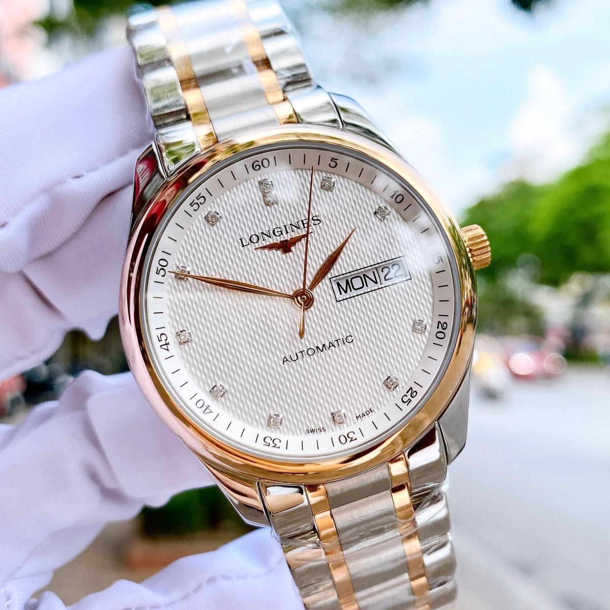 Longines Master Collection