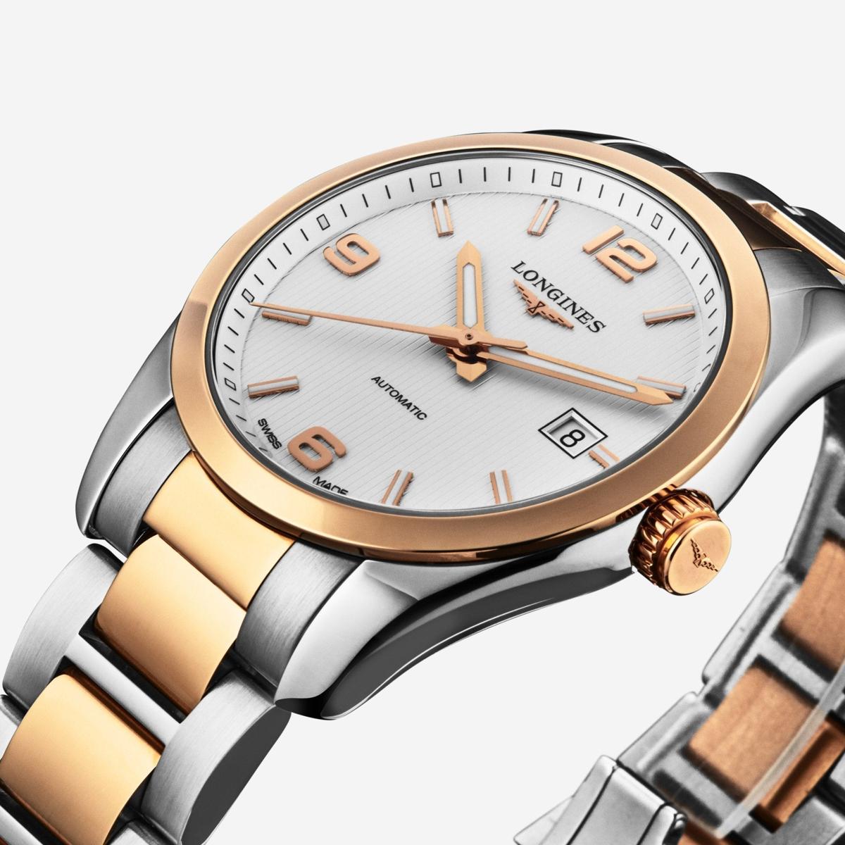 Longines Conquest Classic